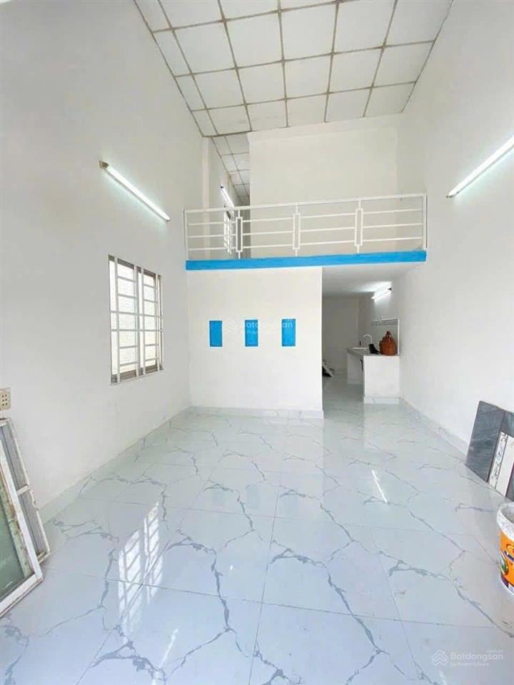 Thanh lý cuối năm nhà đường trương phước phan, bình tân shr, diện tích 26,7m2