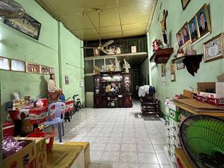 Kẹt tiền cần bán căn nhà đường dương thị mười, quận 12, shr