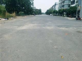 Bán đất mặt tiền đường 32m KDC An Sương - Tân Hưng Thuận - Quận 12 giá chỉ hơn 11 tỷ