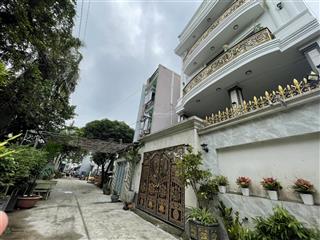 Bán nhà 115m2 4 tầng nguyễn văn quá  đông hưng thuận  quận 12 giá chỉ hơn 8 tỷ
