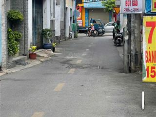 Bán nhà 5 tầng mặt tiền khu nguyễn ảnh thủ  trung mỹ tây  quận 12 giá chỉ 12 tỷ nhỉnh