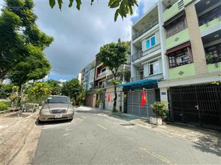 Bán nhà mặt tiền khu vip kdc 38ha tân thới nhất  quận 12 giá chỉ 11 tỷ nhỉnh