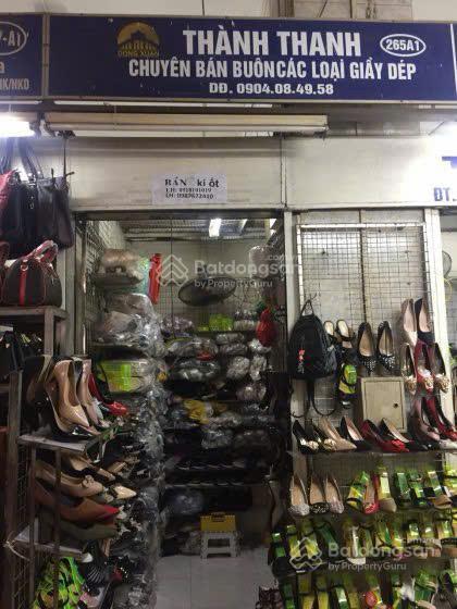 Chính chủ cần cho thuê kiot khu a1, tầng 1 ở vị trí vip của chợ đồng xuân