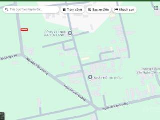Cần bán gấp lô đất thổ cư chính chủ