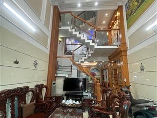 Bán nhà hxh 4x14m đường liên khu 45, 5,4 tỷ, giá tốt, view đẹp