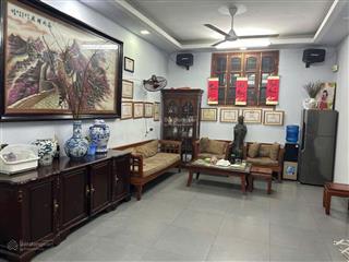 Bán nhà mặt phố khương trung 32m², 2 tầng, ô tô đỗ trước nhà, 9 tỷ