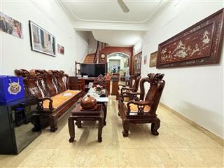 Rẻ quá! nguyễn an ninh 44m2, sử dụng 60m2 ô tô trong nhà, ngõ rộng như phố. giá 10.9 tỷ