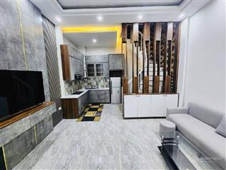 Nhà đẹp trương định, 38m, thiết kế hiện đại, ánh sáng ngập tràn, nội thất xịn, giá 6,5 tỷ