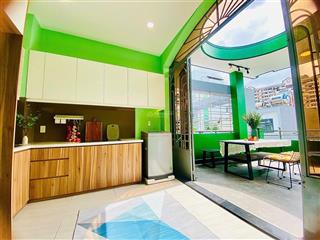 Cho thuê phòng penthouse 1 pn siêu phẩm 60m2 gần cầu thị nghè, hàng xanh, hiu, hutech,uef