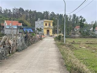 Bán đất phân lô đấu giá lõi dự án hạ long xanh