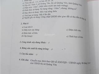 Bán đất nên lõi dự án hạ long xanh quảng yên vị trí siêu đẹp diện tích nhỏ ạ
