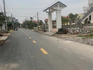 Bán đất quy hoạch xen cư xóm sen tiền an