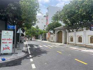 Bán đất kdc làng đại học abc  5 x 20m giá 9 tỷ (sẵn nhà cho thuê)