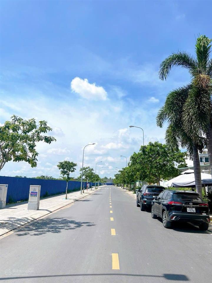 Cần bán đất đường chính 16m , kdc đào sư tích phước kiển 5 x 21.5m , 80tr/m  sẵn sổ