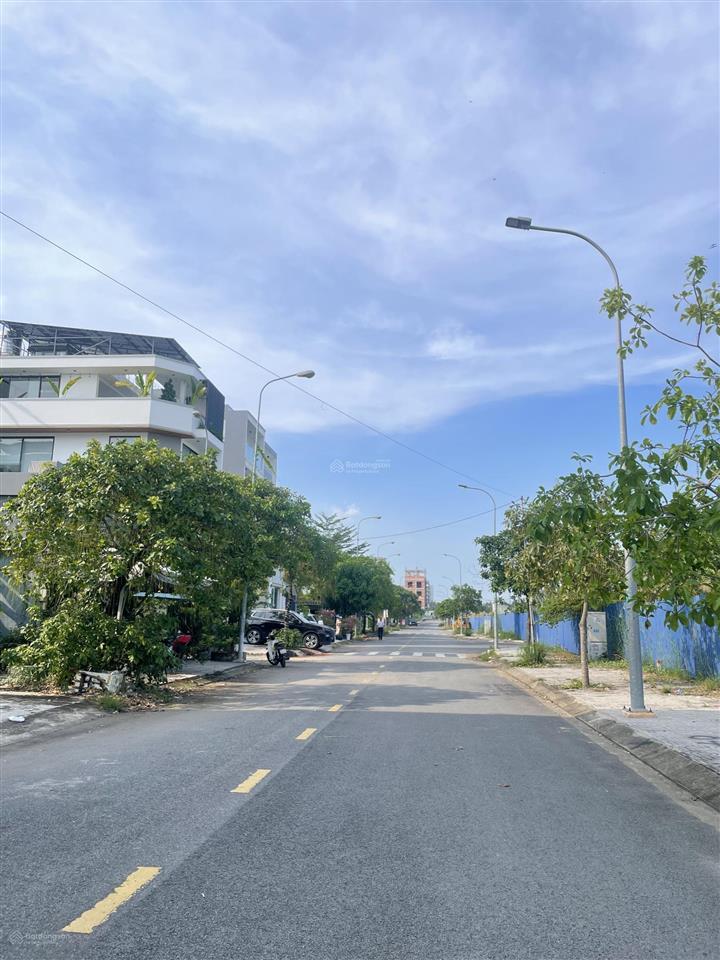 Cần bán đất đường chính 16m , kdc đào sư tích phước kiển 5 x 21.5m , 80tr/m  sẵn sổ