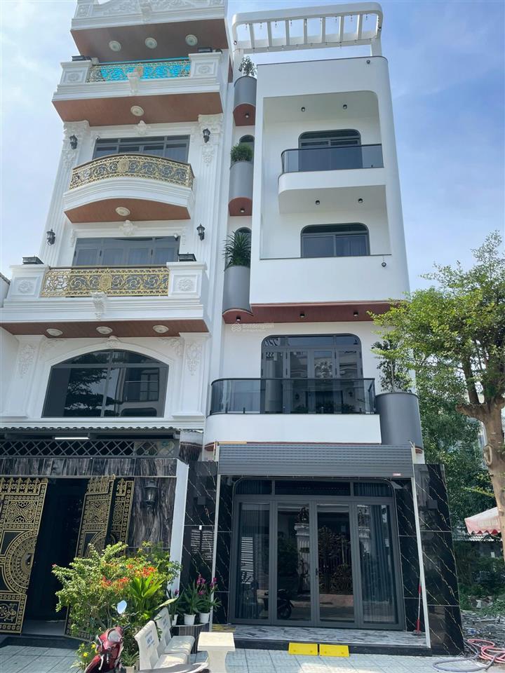 Bán nhà mới keng kdc sài gòn south  phước kiển full nội thất  thang máy  nhỉnh 10 tỷ