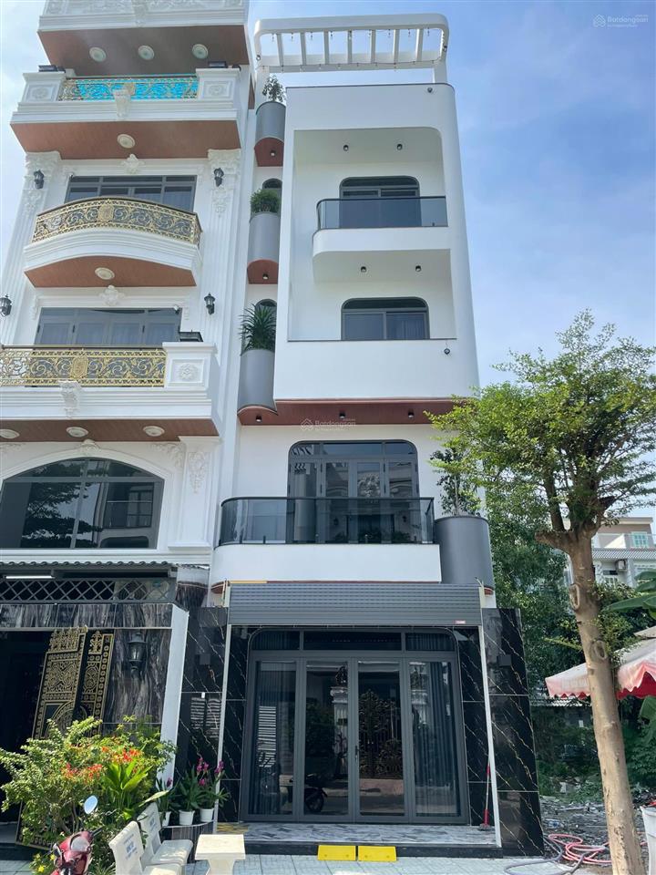 Bán nhà mới keng kdc sài gòn south  phước kiển full nội thất  thang máy  nhỉnh 10 tỷ