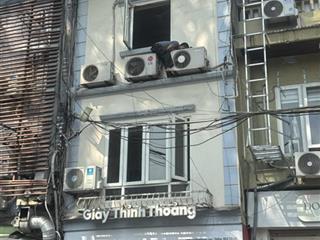 Cho thuê nhà mặt phố 35d cảm hội, 17 triệu vnd, 30m2, 5pn, 3wc, q. hai bà trưng, hà nội
