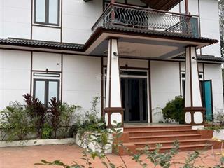 Chính chủ  bán nhà vườn nghỉ dưỡng 2 tầng ngọc thanhphúc yên 742m2