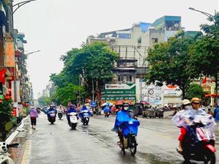 Cực hiếm! 40m2 mặt tiền 4m phố bạch mai  minh khai  trương định  đại la. chỉ 4 tỷ