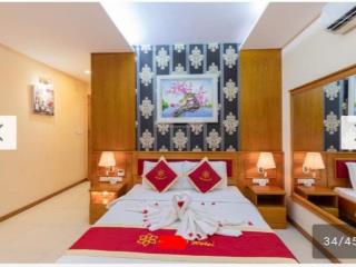 Cặp đôi khách sạn song sinh như ý 1 & doanh thu gần 300 triệu/ tháng. giá 24tỷ