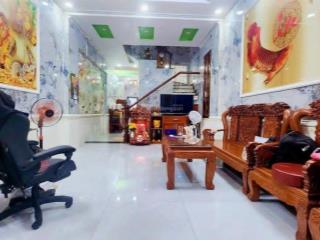 Bán nhà riêng tại đường số 6, bình hưng hòa b, bình tân, 6.7 tỷ vnd, 64m2, 4pn, 4wc