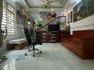 Bình tân nhà 1 tầng, 52m2, shr hoàn công đủ 2pn 2wc giá 3,8 tỷ