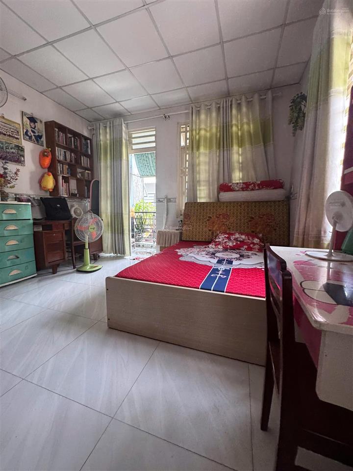 Bình tân nhà 1 tầng, 52m2, shr hoàn công đủ 2pn 2wc giá 3,8 tỷ