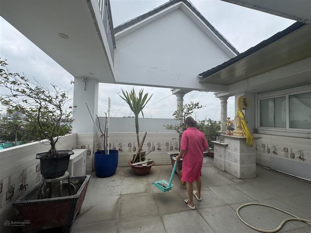 Bình tân nhà 4 tầng 96m2 shr hoàn công đủ 5pn 4wc mặt tiền kinh doanh giá 14,5 tỷ