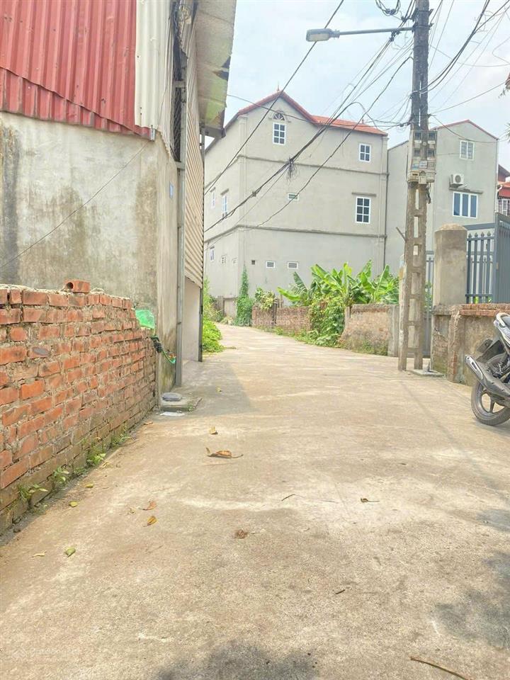 Cơ hội đầu tư sinh lời cao bán đất đẹp 80,6m² tại đông dư, bát tràng, gia lâm mặt tiền 7m