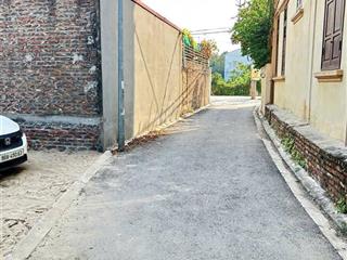 Cơ hội vàng đón hạ tầng  bán đất lô đẹp 71,4m2 sát vinhomes ocp1  đón cầu trần hưng đạo