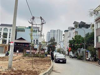 Siêu phẩm lô đất đấu giá  khu 31ha trâu quỳ, gia lâm  mặt đường kinh doanh, ô tô tránh, vỉa hè rộng