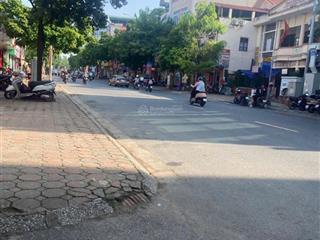 Bán nhà mặt phố ngô xuân quảng  gia lâm  95m²  đường 13m kinh doanh siêu đỉnh  giá chỉ 18 tỷ