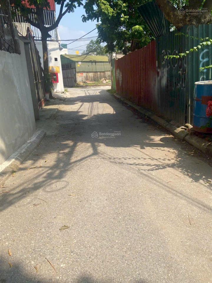 Bán lô đất đẹp đông dư, gia lâm  đất 2 mặt thoáng  giá chỉ 88,5 triệu/m