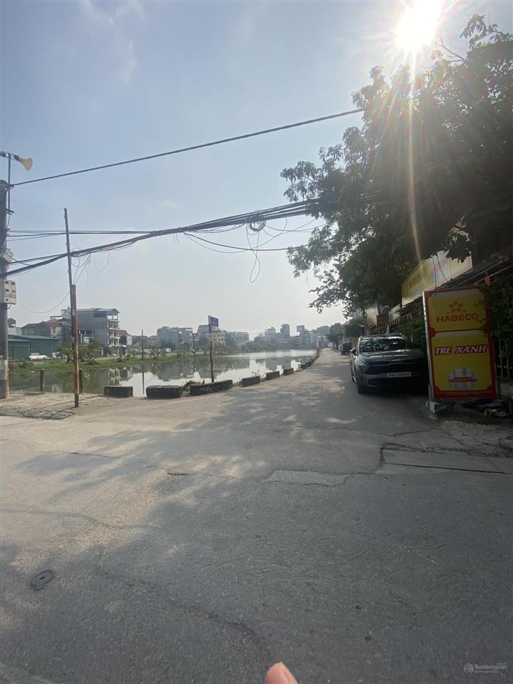 Bán đất tại bát khối, 6,3 tỷ, 60m2, đất thổ cư, hot! nhanh thì còn  chậm thì tiếc