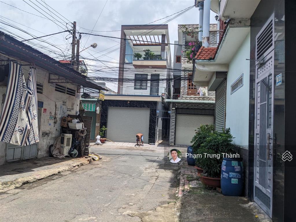 Bán đất 125m tặng dãy trọ ngô gia tự, an bình, dĩ an chỉ 6.5 tỷ tl