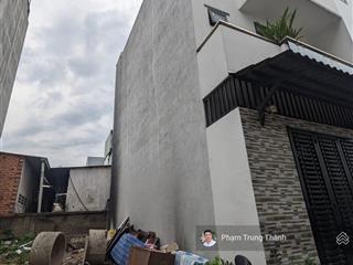 Giảm thêm 100tr  đất đẹp trường thọ  50m  chỉ 4,9 tỷ (tl)