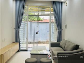 Hẻm xe hơi hiệp bình chánh  nhà mới 51m2  chỉ 4.95 tỷ  shr  không qh