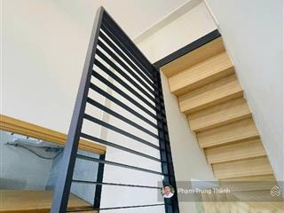Hẻm xe tải linh xuân, nhà 2 tầng x 56m2, giảm 250tr còn 4.7 tỷ