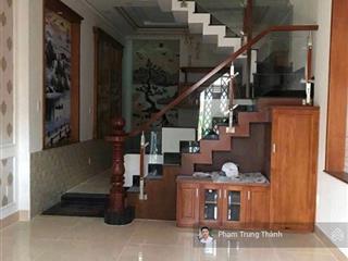 Nhà đẹp hxh 5m  3 tầng x 56m2  đường số 2  trường thọ  chỉ 7.8 tỷ
