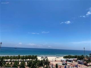 The soleil đà nẵng, cần bán gấp căn studio 38m2 mặt tiền đường biển, giá chỉ với 3, x tỉ