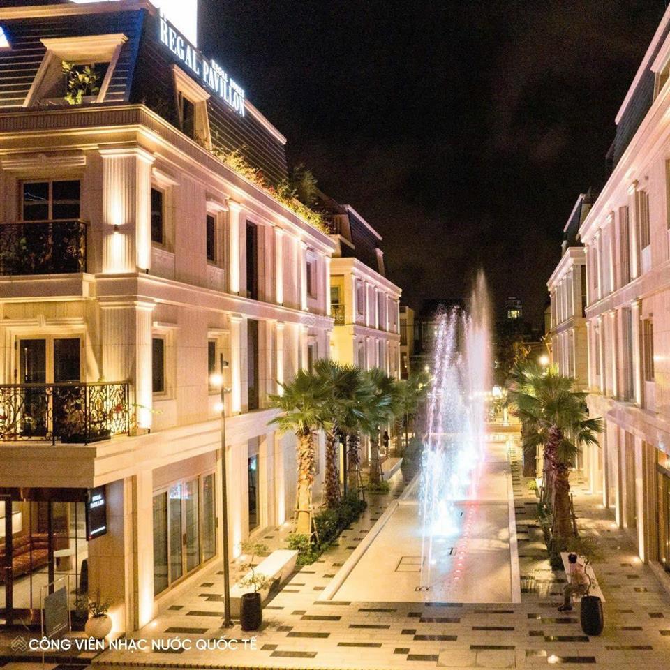 Pavillon đà nẵng, chính chủ bán nhanh 01 căn góc duy nhất tại khu biệt thự pavillon . giá 24tỷ