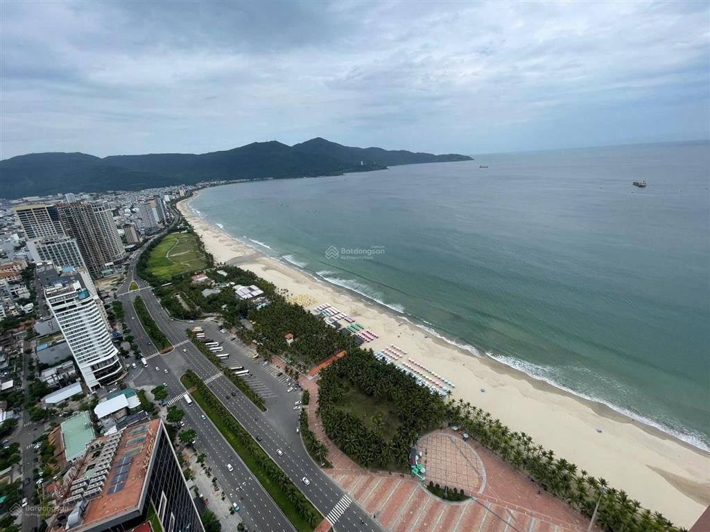 Bán nhanh căn studio soleil đn mặt tiền đường biển võ nguyên giápview biển mỹ khê ,giá chỉ 2,8tỉ