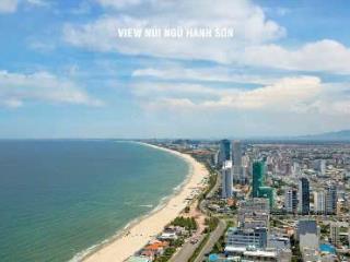 Bán nhanh căn studio soleil đn mặt tiền đường biển võ nguyên giápview biển mỹ khê ,giá chỉ 2,8tỉ