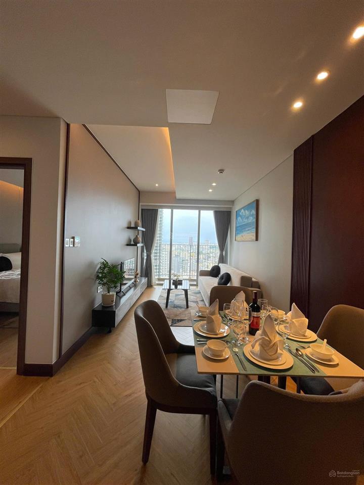 Bán nhanh căn studio soleil đn mặt tiền đường biển võ nguyên giápview biển mỹ khê ,giá chỉ 2,8tỉ