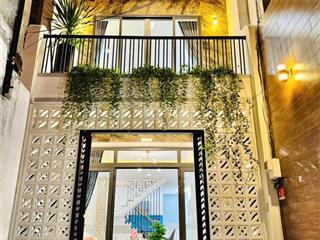 Nhà ngộp 1tỷ950 61,5m2 hxh đường ngô tất tố, p19, bình thạnh