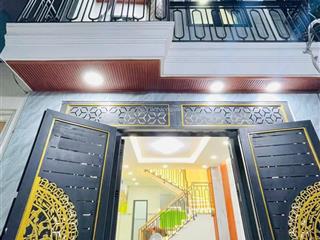 Nhà riêng giá đẹp 1tỷ9 56m2 tại nguyễn gia trí, bình thạnh