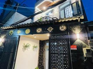 Bán nhà riêng 2tỷ970, 71m2, view đẹp tại vạn kiếp, bình thạnh, hcm