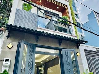 Bán gấp 1tỷ680 52m2 nhà riêng tại điện biên phủ bình thạnh, 2pn, 3wc