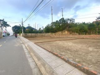 Chính chủ bán đất mặt đường kinh doanh trục đường chính an phú dt 139m2 gần ql21 giá chỉ từ 9tr/m2